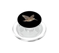 Woodcock Observación de Aves Aves Avistamiento de Aves Pollas Americanas PopSockets PopGrip para MagSafe