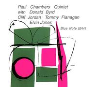 Woode - Paul Chambers Quintet