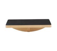 Wooden Balance Board Anti Slip Core Trainer for Fitness & Rehabilitation