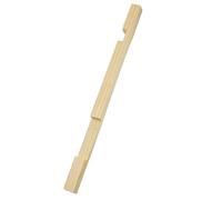 Wooden Bee Hive Entrance Reducer - Adjustable Hive Frame Guard, Durablee Beekeeping Tool, Protects Against , Easy Fit Design | Essentiall Beekeeping Accessory for Apiary Honey Garden Backyard