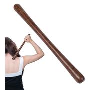 Wooden Body Massager - Percussion Hammer Tool, Muscle Relief Design | Stick Massager For Neck, Shoulder, Back, Belly, Hip, Leg, Foot Relaxation For Home, Office, Recovery Use