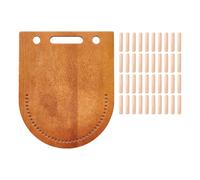 Wooden Bracelet Maker | Wooden Wristband Craft Accessories with 40 Cudgels - Braiding Tool for Bracelet Making | for Kids Girls Children Women Hobbyists