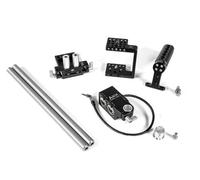 Wooden Camera 169300 Kit para cámara - Accesorio para cámara (966g, 15 cm, 33 cm, Negro, Gris)