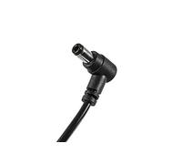 Wooden Camera 170300 0.38m Negro Cable para cámara fotográfica - Cable para cámaras fotográficas (0,38 m, 19 g, D-Tap, BMC)