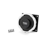 Wooden Camera 175900 PL - Soporte para Weapon, Scarlet-W, Epic y Scarlet, Color Negro y Blanco