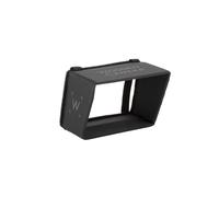 Wooden Camera LCD Sun Shade for Monitors 6 to 7-Inches Monitor Hood with All-Sides Coverage and Flexible Bottom for Easy Access
