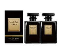 Wooden Charm perfume para hombres, feromonas para mujer, larga duración light perfume, colonias de madera, perfumado, 2 unidades