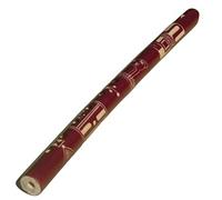 Wooden Coloured Peruvian Quena - Flute