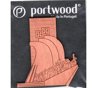 Wooden Discoveries Monument, Padrao dos Descobrimentos, Entdeckungsdenkmal, Découvertes Monument, Monumento di Scoperte,