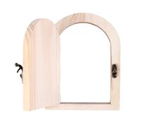 Wooden Door outletCover - Self-Adhesive Socket ProtectorGuard,Wooden Socket Protector| Designed For Endurable Performance, This Wood outletCover Features A Sturdy Wood Construction That Naturall