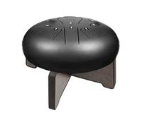 Wooden Handpan Drum Stand, Compact Drum Display Rack, Tongue Drum Support Rack, Handpan Stand for Professional Use, Wooden Tongue Drum Support, Lightweight Tongue Drum Stand