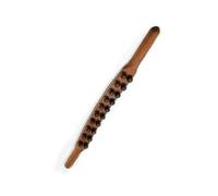 Wooden massage stick, 20 acupressure points, suitable for the whole body to relieve fatigue