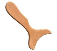 Wooden Massage Tools | Natural Scraping Tool | Multifunctional Health Care For Stress Relief Facial Body Home Use; Gua Sha Muscle Scraper, Posparto Recovery, Massager