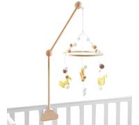 Wooden Mobile Holder, Babyy Crib Arm, Bassinet Mobile Stand