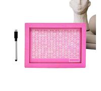 Wooden Money Box - Banknote Storage Supplies for Financial Goals | Natural Timber Case with Transparent Acrylic Window & Secure Locking Port for Kids Savings, Coin Collecting, Budgeting and Decor