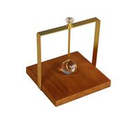 Wooden Napkin Holder - Standing Vertical Paper Dispenser, Table Napkin Holder | Decorative Napkins Dispenser For Bathroom Tabletop Kitchen Farmhouse Dining Countertop Centerpiece Restaurant