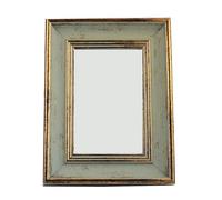 Wooden Picture Frame Vintage Portrait Photo Frames 6 Inch 7 Wedding Anniversary Retro Landscape Horizontal Poster(Pigeon,6 inch)