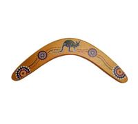 Wooden Professional - Outdoor Returning Throwing Toy | Classic Dart Back Game for Kids and Adults, Garden Park Sports Fun