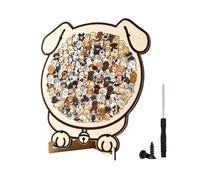 Wooden Puzzles - Adult Wooden Puzzles Board Game For Classroom, Home