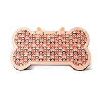 Wooden Puzzles for Adults, Funny Cat and Dog Educational Toys, Cute Animal Jigsaw Puzzles for Kids, Home, Camping, Party Favors, Birthday, Christmas, Family Game Night, and Travel Entertainment