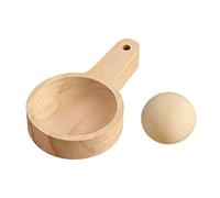 Wooden Round Dumpling Roller, Dumpling Skin Maker, Bun Empanada Skin Making Tool | For Home Kitchen Wonton Pie Bun Pastries Dessert Baking Women Cooks Beginner