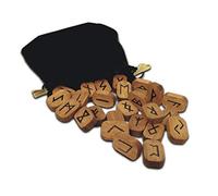 Wooden Runes