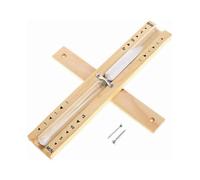 Wooden Sauna Hourglass 15 Minutes - Sauna Accessory - Timer with Rotating Hourglass - Heat Resistant - Wall Mounted - Environmentally Friendly 56Twent
