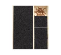 Wooden Scratch Board, Dog Nail Scratch Pad,Interactive Pet Tool, Portable Design, Built-In Treat Box, Ideal for Daily Use, Household, Indoor, Outdoor Training