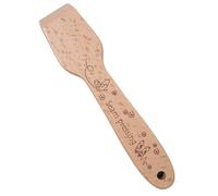 Wooden Seam Pressing Tool - 17x3.7x1.6cm Hand Sewing Tool With Comfortable Grip Handle | Portable Convenience Multipurpose Seam Presser, Quilting Seams Tools For Quilter, Sewing Technician