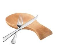 Wooden Spoon Rest, Stove Utensil Holder, 7.17x3.54 pulgadas Sturdy Wood Material, Farmhouse Kitchen Decor for Cooking, Restaurante, Buffet, Barbacoa, Camping, Picnic, Jardín, Wedding