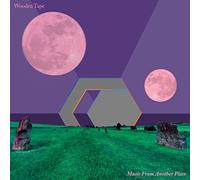 Wooden Tape - Music From Another Place [VINYL] [Vinilo]