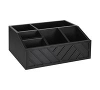 Wooden Tea Storage Box, Tea Organizer For Kitchen & Home Use