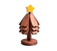 Wooden Tree Trivet Set 19cm Foldable Coaster For Pots Teapots Bowls
