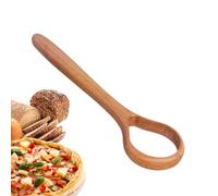 Wooden Whisk,Traditional Wooden Cooking Stirrer,Sour Bread Whisk - for Cooking Whisking Kitchen Flour Starter Bowls Bakery Mixing Home Holiday