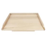 Wooden World Tabla de Repostería Tradicional de Madera para amasar 63 cm x 50 cm Stolnica