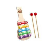 Wooden Xylophone 5 Button Xylophone for Beginners Professional Xylophone for Practice Playing a Musical Instrument