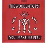 WOODENTOPS - YOU MAKE ME FEEL 7 INCH (7" 45) UK ROUGH TRADE 1988 (Katalog-Nummer: RT179)