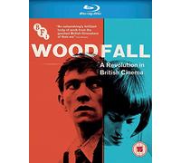 Woodfall: A Revolution in British Cinema (9-disc Blu-ray box set) [Blu-ray]