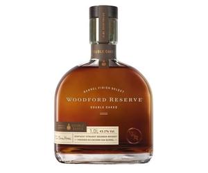 Woodford Reserve Double Oaked - 1L.