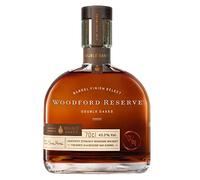 Woodford Reserve DOUBLE OAKED Kentucky Straight Bourbon Whiskey 43,2% Vol. 0,7l in Giftbox
