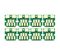 WoodJest 10 Uds SC13MB S210057 Chip de Tanque de Tinta de Mantenimiento Compatible con Impresora SureColor T3170 T5170 F570 F571 T3180 T5180 T2100 T3100 T5100