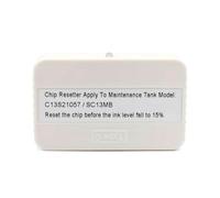 WoodJest 10 Uds SC13MB S210057 reiniciador de Chip de Tanque de Mantenimiento Compatible con Suministros de Impresora SureColor T3170 T5170 F570 500 F571 T3180 5180 T2100