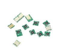 WoodJest 10 Uds T6193 Chip de Tanque de Mantenimiento Compatible con T3000 T5200 T7200 T3270 T5270 T7270 F6000 F6080 F6070 F7070 T3250 Tanque de residuos