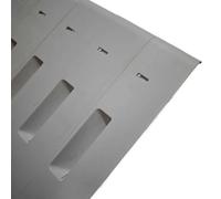 WoodJest 5 uds RM2 5392 000 Bandeja de Casete 2 Puerta Delantera de Montaje Compatible con Pro M402 M403 M426 M427 M404 M428 M405 M429 M329 M305 M304