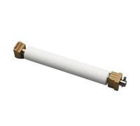 WoodJest Kit de Mantenimiento del Conjunto del Rodillo de Platina de Revestimiento 1 X 79815M P1058930-080 Compatible con Impresora ZM400 ZT410 ZT411 203dpi 300dpi 600dpi