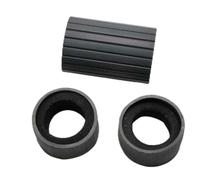 WoodJest Kit de Rodillos de Intercambio 6759B001 Compatible con DR 2010C 2010M 2510C 2510M 3010C C120 C130 220 220P Rodillo de Recogida de separación de alimentación(Exchange Roller Kit)