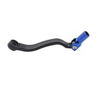 WoodJest Palanca de cambio de marchas forjada de aluminio CNC para motocicleta Compatible con XC XCF SX SXF EXC XCW EXCF 250 350 450 500 FC FE FX(Blue)