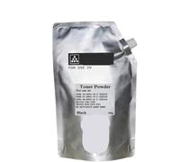 WoodJest Polvo de tóner Negro de 1000 g Compatible con Suministros de Impresora IR1730 1740 1750 400iF 500iF 4525i 4535i 4545i 4551i NPG-73 GPR-57 C-EXV53(500g)