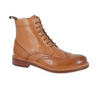 Woodland Botas a los Tobillos de Cueros para Hombre (DF2308)