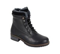 Woodland Botas a los Tobillos de Cueros para Mujer (DF2473)